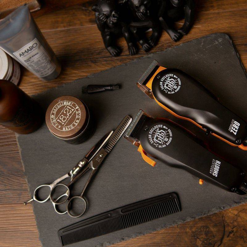 Barber tools